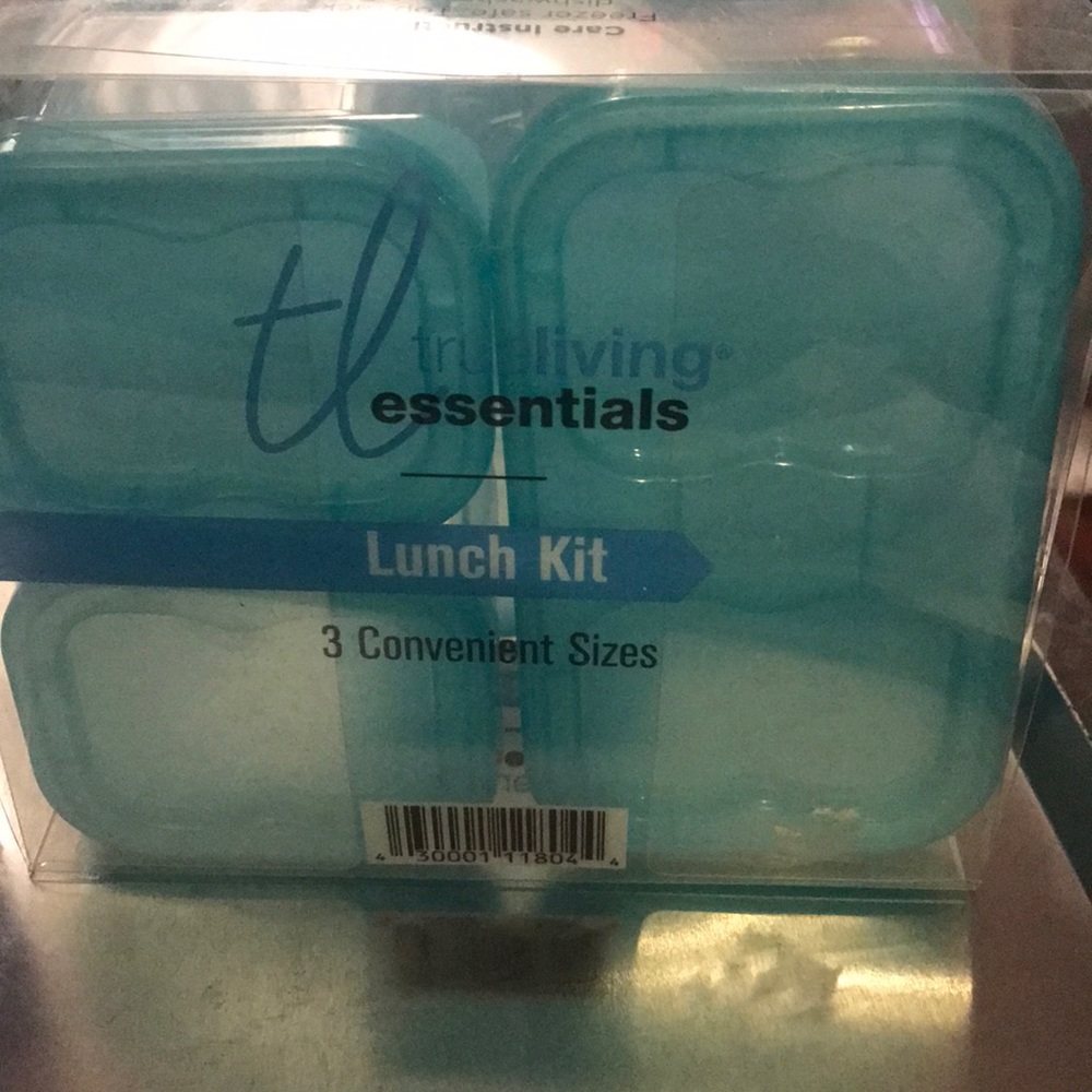 Lunch Kit Stackable Storage Containers - Picture 16 of 16